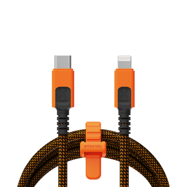 Xtreme Cable USB-C to Lightning 1,5m